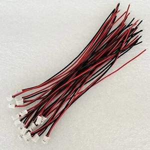 20 piezas 150mm L UL1007 26AWG Cable Conector JST-PH-2P para paquete de baterías Hazlo tú mismo reparación - Imagen 1 de 8