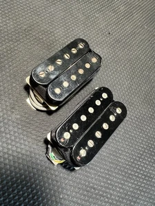 1980’s Seymour Duncan SH4 JB Humbucker JBJ Juarez SH-4 And RARE JNJ Neck/ SET - Bild 1 von 4