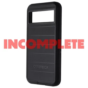 Incomplet OtterBox Défenseur Série Pro Étui pour Google Pixel 8 - Blk - Photo 1 sur 3