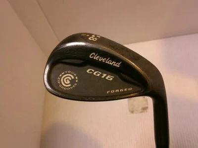 Cleveland Cg16 Iron 1pc Flex Stiff Dynamic Gold Steel - Image 1 of 4