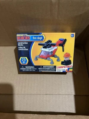My Blox 1 Fire Dept. - Image 1 of 2