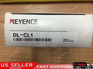 uno nuevo KEYENCE DL-CL1 - Imagen 1 de 3