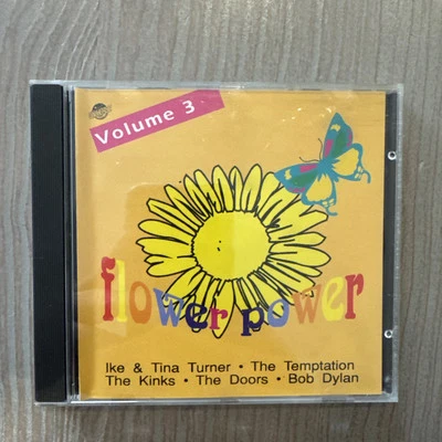 Flower Power Vol. 3 (9 tracks)/ CD/ zustand sehr gut/ B22 - Bild 1 von 3