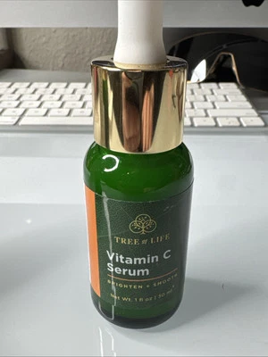 Tree of Life сыворотка с витамином С для лица 1 жидкая унция - Изображение 1 из 3