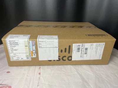Cisco WS-C2960X-24TS-L Catalyst 2960-X 24-Port Gigabit Ethernet Switch - Image 1 of 3