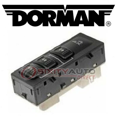 Dorman 4WD Switch for 2003-2004 Chevrolet Silverado 2500 Electrical Lighting ii — 第 1/4 张图片