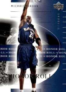 2001-02 Upper Deck Honor Roll #90 Michael Jordan - Foto 1 di 2