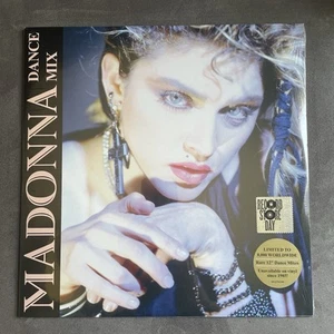 Madonna Dance Mix Record Store Day 2017 RSD Rare Limited New - Picture 1 of 2