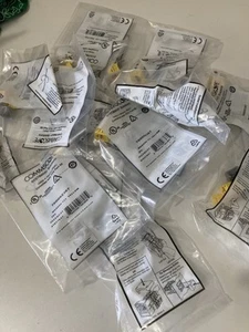 Lot of 19 Commscope MGS600-123 SYSTIMAX GigaSPEED X10D CAT 6A MGS600 Yellow - Picture 1 of 4