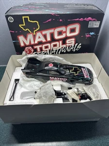 Dodge Funny Car Dean Skuza 1997 "Drip" Matco Tools escala 1:24 nuevo en caja - Imagen 1 de 9