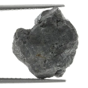 Diamante crudo suelto natural color gris crudo con 9,10 quilates - Imagen 1 de 2