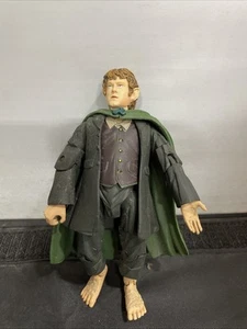 Lord of the Rings Hobbit Figure w/Reddish Hair Marvel 4" - Picture 1 of 8
