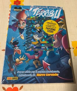 Paperinik contro i terribili quattro Panini Comics Disney - Foto 1 di 2