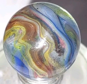 P86 - D.A.S. " Double Decade " Marble - .74" * Made in U.S.A. - Picture 1 of 8