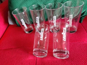 6 Lavazza Gläser - Bild 1 von 1