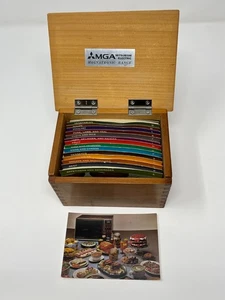 Caja/recetas de colección MGA Mitsubishi Electric Magnatronic Range - Imagen 1 de 18