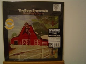 BEAU BRUMMELS Bradley's Barn 2xLP/1968 US/Country Rock/OOP Vinyl/NEW!/Ltd.3000 - Picture 1 of 2