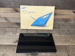 ⚡️ Samsung Galaxy Note Pro 12.2" SM-P900 32GB WIFI Black NEW ⚡️ - Picture 1 of 4