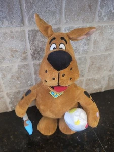 Gemmy 2017 Animated Easter Scooby Doo Sidestepper (Batteries not included) EC - Picture 1 of 10