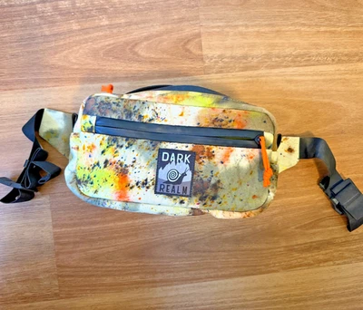 Made USA Dark Realm Double Duty Hip Pack / Handlebar Bag – Gator Camo - Image 1 of 4