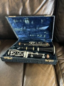 Buffet Crampon R13 Bb Clarinet Made in France 1950’s - Picture 1 of 19