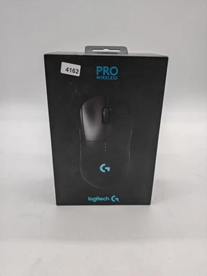 Logitech G PRO Wireless Gaming-Maus mit HERO 25K DPI Sensor, RGB-Beleuchtung - Bild 1 von 4