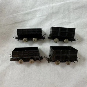 ROCO Field Railway Lot Of 4 Ore Wagons N Scale Minitrains Vintage Austria - Picture 1 of 11
