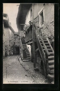 CPA Vierzon, La Courtille - Picture 1 of 2