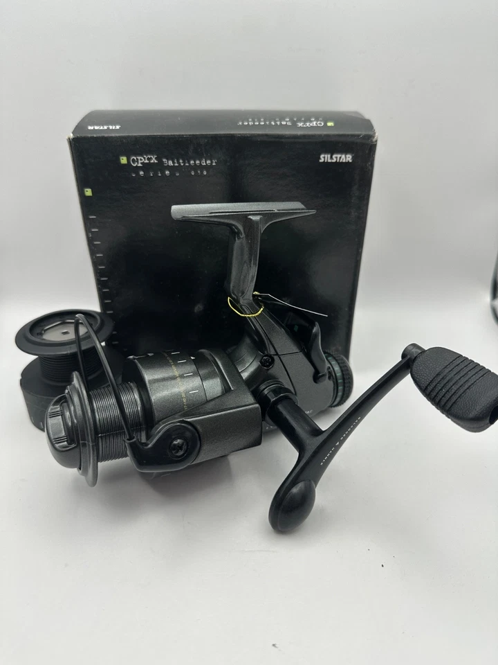 Silstar Cprx Baitfeeder series 050 Rolle Ohne E-Spule - Bild 1 von 4