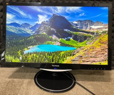 Viewsonic VX2457-MHD 24" LCD Display VX2457-MHD✨🔥NEW OPEN BOX! FULL FUNCTION🔥✨ - Image 1 of 4
