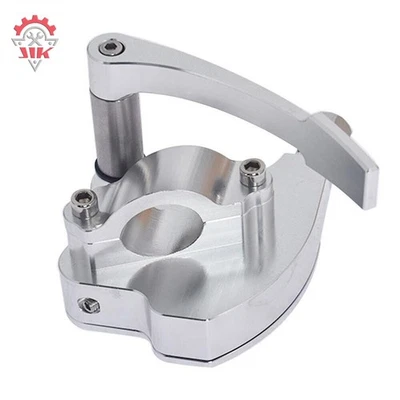 Acelerador de polegar de tarugo para Yamaha Banshee YFZ350 Blaster 200 Raptor 700 YFM700R - Imagem 1 de 4