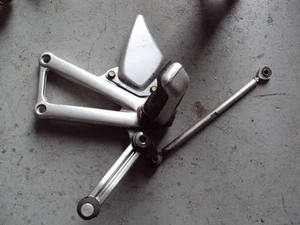Ducati ST3 2004 2006 palanca de cambios con clavija para el pie XX - Imagen 1 de 1