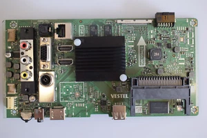 Polaroid P65UP2038A Main AV PCB Vestel 17MB130S 290817R1 23483844 10116379 7130 - Picture 1 of 11