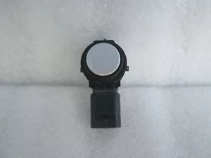 BMW 1 2 3 4 Series Bumper Parking PDC Ultrasonic Sensor 9261580 Silver OEM - Picture 1 of 7