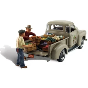 Woodland Scenics AS5346 N Paul's Fresh Produce N Gauge - Picture 1 of 1