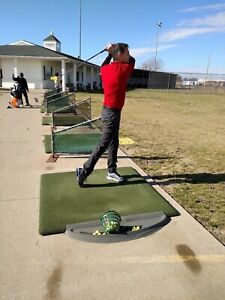5' x 5' Rawhide Commercial Golf Practice Driving Range Mats (C Grade) ON SALE!!!