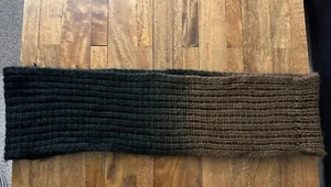 Collection Eighteen schwarz-brauner Damenschal mit Wasserfallausschnitt - Bild 1 von 8