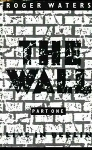 ROGER WATERS -THE WALL LIVE IN BERLIN - Cassette - 1990 -Tested - 846 611-42 - Picture 1 of 10