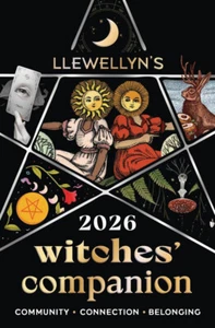Llewellyn's 2026 Hexengefährte: Gemeinschaft * Verbindung * Zugehörigkeit - Bild 1 von 5