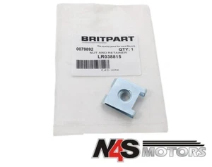 LR RANGE ROVER 2013, RANGE ROVER SPORT 2014 NUT AND RETAINER PART LR038815 - Picture 1 of 1