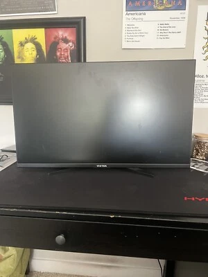 Monitor para juegos Viotek GFT27CXB 27" - negro Foto 1 de 2