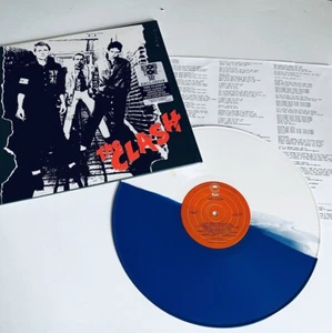 The Clash - The Clash Vinyl LP RSD Edition - Picture 1 of 1
