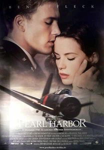 Pearl Harbor - Filmplakat 120x80cm gerollt (1) - Picture 1 of 1