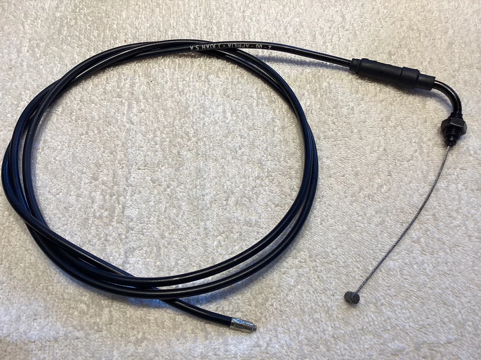 Cable acelerador original Aprilia SR50 1997-2001  Foto 1 de 1
