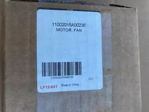 Appliance Factory Parts 11002015A00236 BRUSHLESS DC MOTOR - Picture 1 of 1