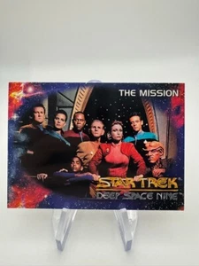 1993 Skybox Star Trek Deep Space Nine Trading Cards (Pick your Card) - Picture 1 of 222