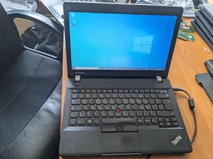 Portable Lenovo E330 Core i5-3210U RAM 8 Go SSD 180 Go 13,3" pixels morts - Photo 1/3