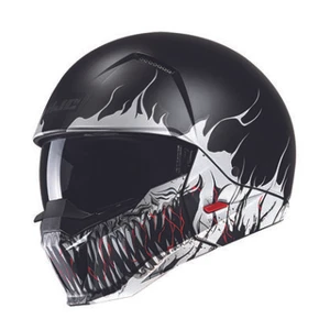 HJC i20 Scraw Street Helmet - Picture 1 of 4