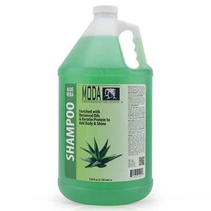 Moda Shampoo Aloe Vera Gallon - Picture 1 of 1