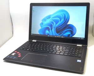 Lenovo IdeaPad Flex 4-1570 Core i7-6500 2.5GHz 16GB RAM 256GB SSD 15.6" Touch - Picture 1 of 5